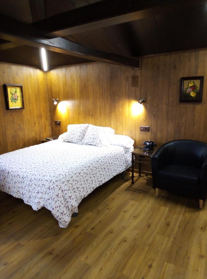 Somonte Otel Quintes Dış mekan fotoğraf