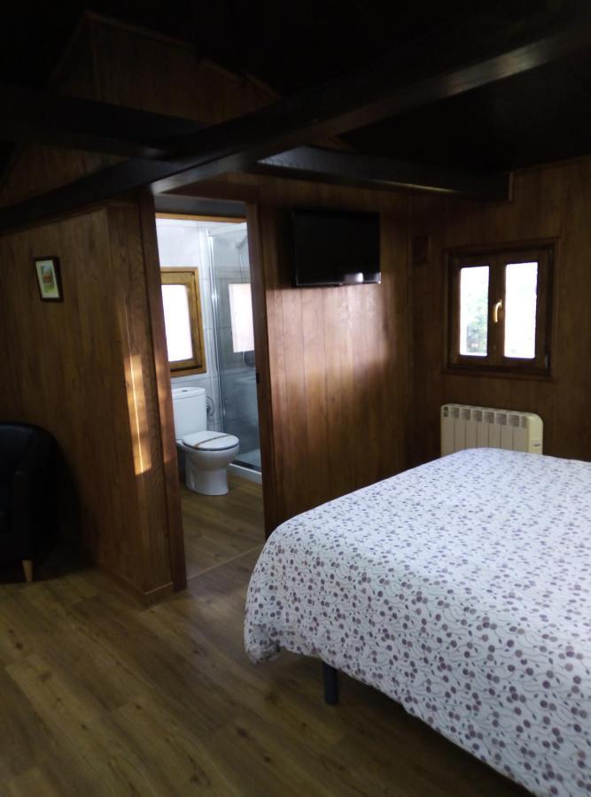 Somonte Otel Quintes Dış mekan fotoğraf