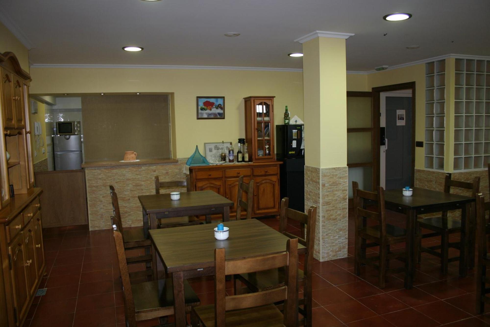 Somonte Otel Quintes Dış mekan fotoğraf
