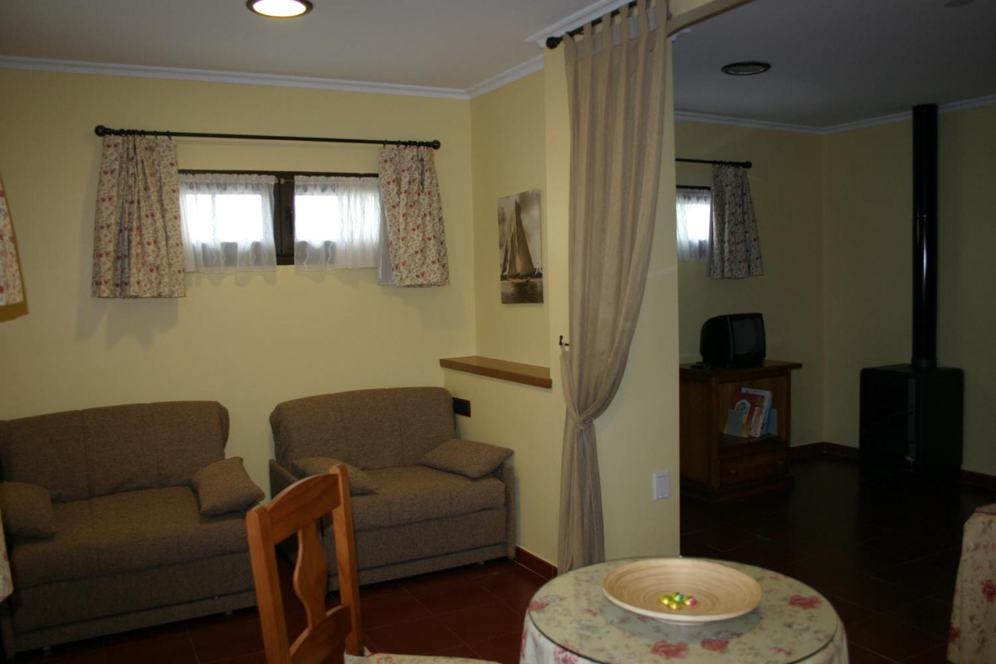 Somonte Otel Quintes Oda fotoğraf