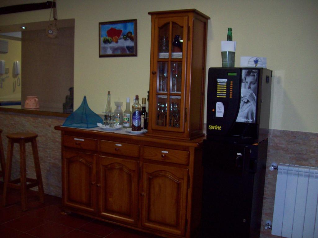Somonte Otel Quintes Dış mekan fotoğraf