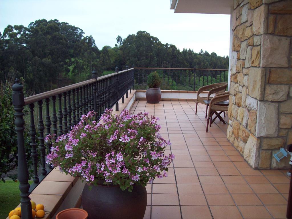 Somonte Otel Quintes Dış mekan fotoğraf